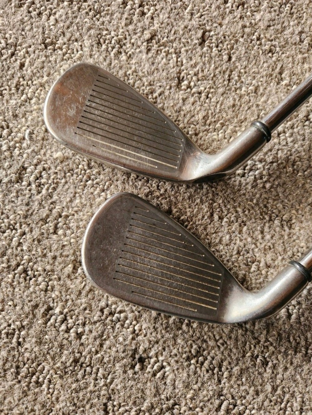 Callaway Big Bertha Fusion 3 And 4 Iron Bundle - Picture 7 of 11